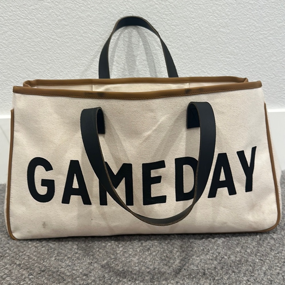 saint barbara GAMEDAY bag